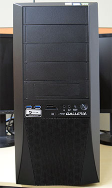 ドスパラ ガレリア ZZ 9900KS搭載モデル 性能レビュー | ゲームPCバンク